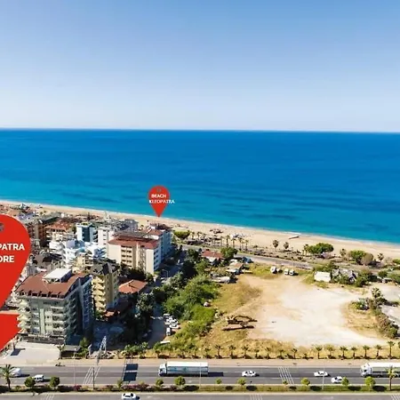 Appartement стильные в самом центре города