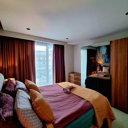 стильные в самом центре города Appartement *