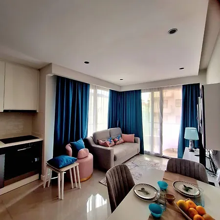 стильные в самом центре города شقة