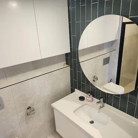 стильные в самом центре города ألانيا