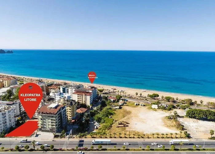 شقة стильные в самом центре города