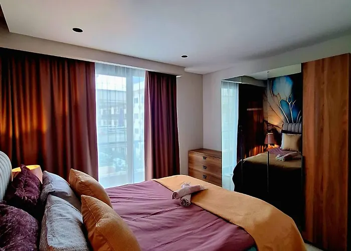 стильные в самом центре города Appartement *