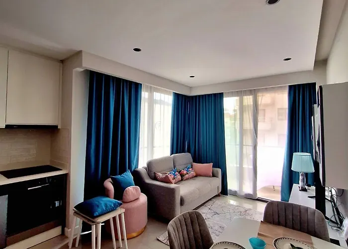 стильные в самом центре города Appartement