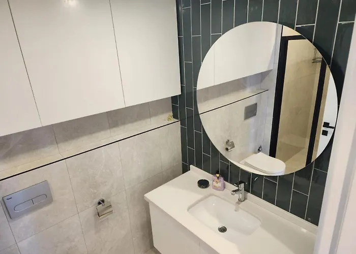 стильные в самом центре города Alanya